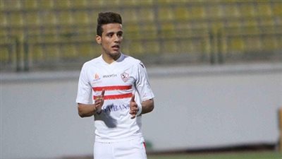 مصطفى فتحي يؤدي تدريبًا تأهيليًا بعد تأكد غيابه عن لقاء الإسماعيلي