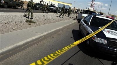 العثور على بقايا جثث طلاب متفحمة في المكسيك