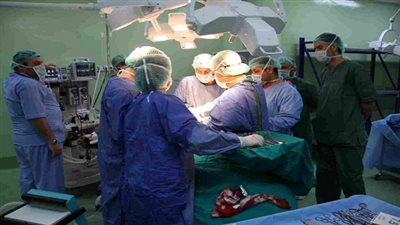 مستشفى الجامعة تستعد للقاء العلمي الثاني لأمراض وزرع الكلى بالمنيا