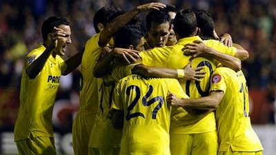 فياريال يواجه إيبار للمحافظة على المربع الذهبي بالليجا