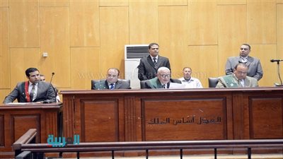 بدء مرافعة الدفاع في محاكمة بديع  بـ