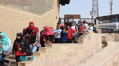 بالصور.. محافظة أسيوط تواصل رحلاتها لطلاب الجامعة لتنشيط السياحة الداخلية