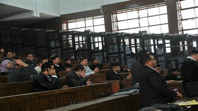 بالأسماء.. الحبس 3 سنوات لـ6 متهمين في 