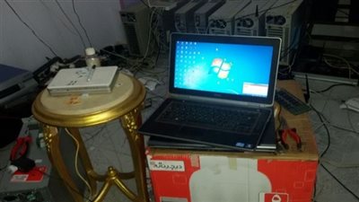 ضبط شبكة لتوزيع الإنترنت بدون ترخيص بالغردقة 