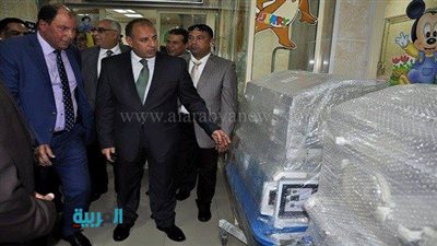 محافظ البحيرة يؤكد على دور المشاركة المجتمعية لتحسين خدمات المواطنين