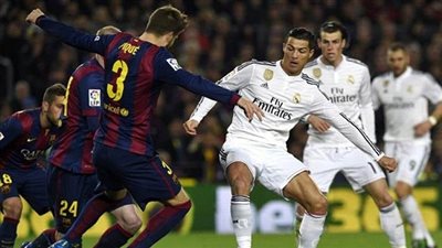 بث مباشر.. ريال مدريد في ضيافة برشلونة بالكلاسيكو