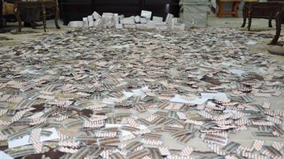 ضبط 6 آلاف عقار ومنشط جنسي محظور بأسيوط