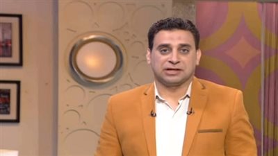 بالفيديو.. مذيع بـ