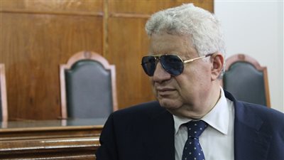 حجز إعادة محاكمة متهم بمحاولة اغتيال رئيس نادي الزمالك للحكم