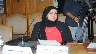 للمرة الثالثة.. تكريم مايسة الهاشمي سفيرة للنوايا الحسنة