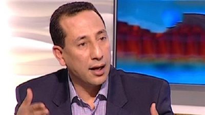 برلماني ناعيًا 