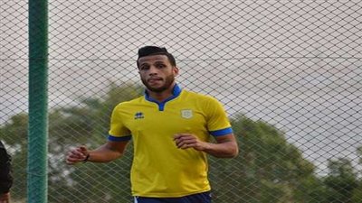 إسلام جمال: لعبت أمام الزمالك 
