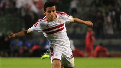 الزمالك يكشف موقف فتحي من مباراة مولودية بجاية 