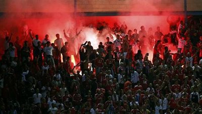 بالفيديو.. جماهير بنفيكا تجتاح شوارع ميونيخ