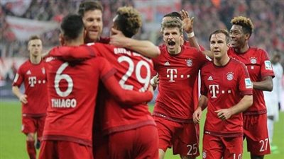 ريبيري وليفاندوفسكي يقودان هجوم البايرن أمام بنفيكا