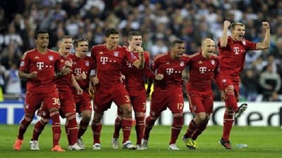 بالفيديو.. بايرن ميونخ يتقدم على بنفيكا بهدف نظيف في الشوط الأول