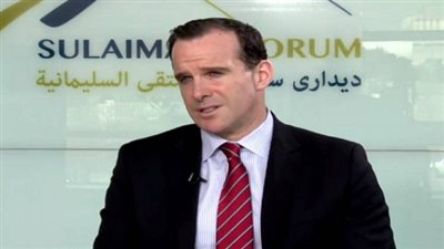 مبعوث أوباما: واشنطن تدعم جهود مجلس النواب العراقي في عملية الإصلاح