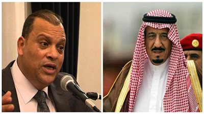 الفضالي: حفاوة الرأي العام السعودي بزيارة الملك سلمان للقاهرة طبيعية 