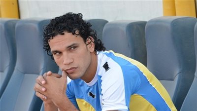 الإسماعيلي يوقف شوقي السعيد ويحيله للتحقيق