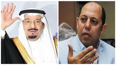 عضو الزمالك: زيارة الملك سلمان لمصر تأخرت كثيرًا