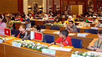 مشاركة 4 طلاب بملتقى 