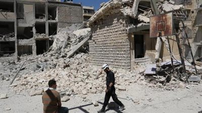 المرصد السوري: مقتل وإصابة 88 شخصًا جراء سقوط قذائف بحلب 