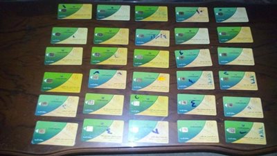 تموين الجيزة: توزيع 62 ألف بطاقة على 