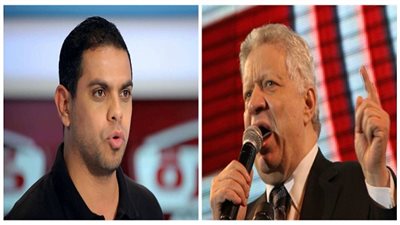 بالفيديو.. مرتضى منصور يهدد قناة 