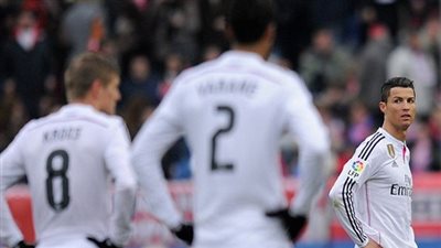 فولفسبورج يتقدم على ريال مدريد بهدفين خلال 25 دقيقة