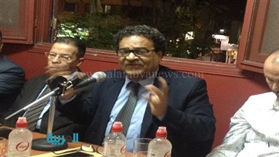 فريد زهران: نقبل بالاختلاف داخل الحزب.. ومبروك لـ