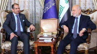 الجبوري والجعفري يؤكدان ضرورة بلورة مشروع الإصلاح وفق الدستور