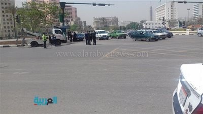 بالصور.. الهدوء الحذر يسيطر على شوارع 