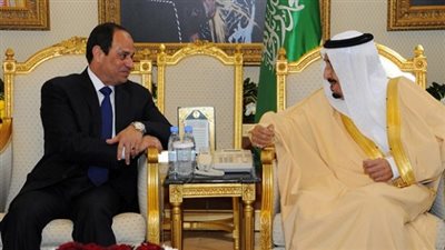 اليوم.. جلسة مباحثات بين السيسي وسلمان وتوقيع اتفاقيات اقتصادية