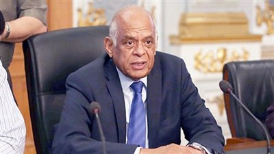 عبدالعال يلتقي وفدًا برلمانيًا ألمانيًا لبحث التعاون بين البلدين