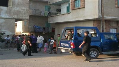 تحصيل 1798 غرامة وضبط 272 بائعًا متجولاً في حملة لشرطة النقل 