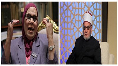 بالفيديو.. أحمد كريمة: آمنة نصير تقود 