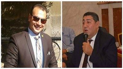 لقاء مفتوح بين عيد لبيب والنائب شريف نادي لمناقشة قضية إنشاء 