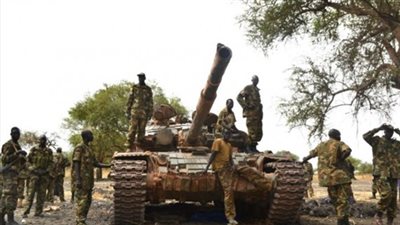 الجيش السوداني يسيطر على معاقل المتمردين في 