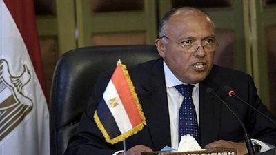 وزير الخارجية: مصر تفتح يديها للمصالحة مع تركيا بدون شروط