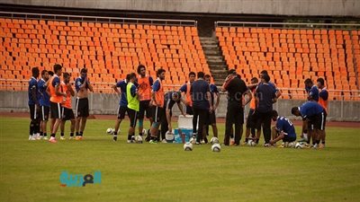 موجز الرياضة.. الأهلي يختتم استعداداته لمواجهة أفريكانز.. الزمالك يبدأ معسكر مولودية بجاية الجزائري.. روما يبدأ رحلة شراء صلاح من تشيلسي رسميًا