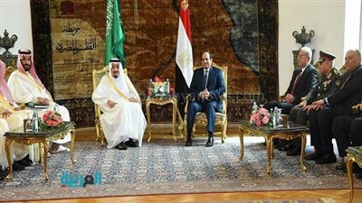 موجز الأخبار.. السيسي: زيارة الملك سلمان 