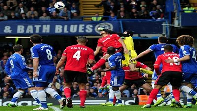 السيتي يستضيف بروميتش.. وتشيلسي يواجه سوانزي بالدوري الإنجليزي