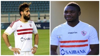 مايوكا ومرسي يقودان هجوم الزمالك أمام مولودية بجاية