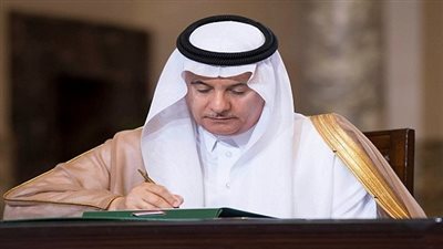 وزير الزراعة السعودي: نولي أهمية كبرى لتنمية الاستثمار بمصر 