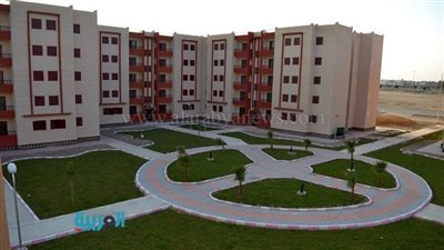 إسناد تنفيذ 12408 وحدات سكنية بالإسكان الاجتماعي  بمدينة العبور 