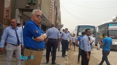 مرتضى منصور يوجه رسالة نارية للجماهير