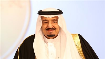 جولة تفقدية لملك السعودية في الجامع الأزهر