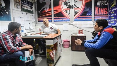 ننفرد بأول حوار مع مدرب 