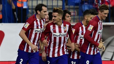 بالفيديو.. أتليتكو مدريد يفوز على إسبانيول بثلاثية في الدوري الإسباني