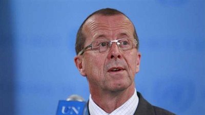 المبعوث الأممي لدى ليبيا يرحب باجتماع رئيس البرلمان ونائبيه 